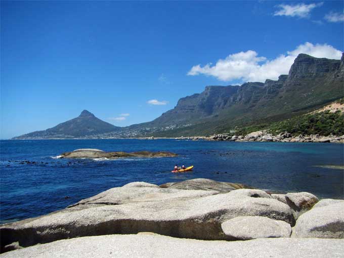 Coral Reef at Oude Kraal, Cape Peninsula