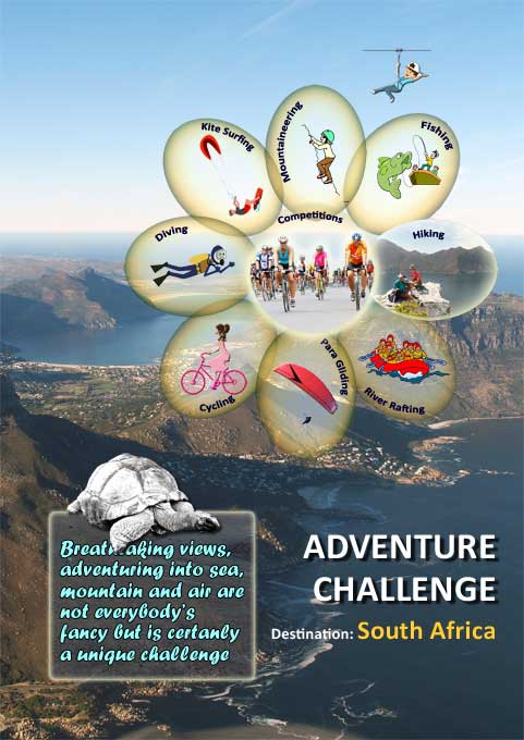 Adventure Challange