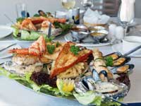 Seafood Platter