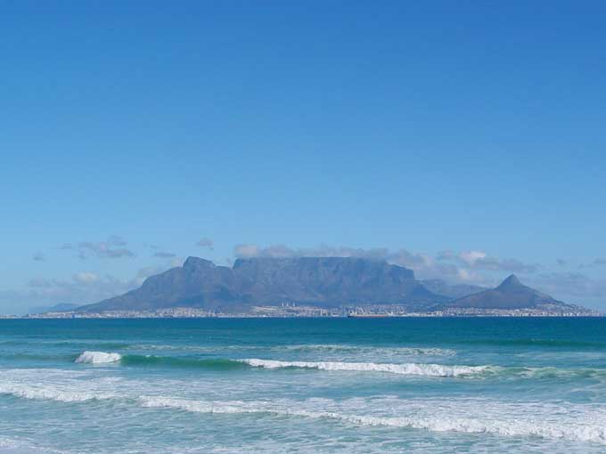 Table Mountain