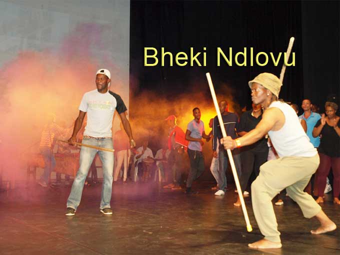 Bheki Ndlovu