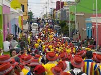 Bo Kaap Minstrel Carnival