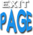 Exit Page