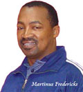 Martinus Fredericks