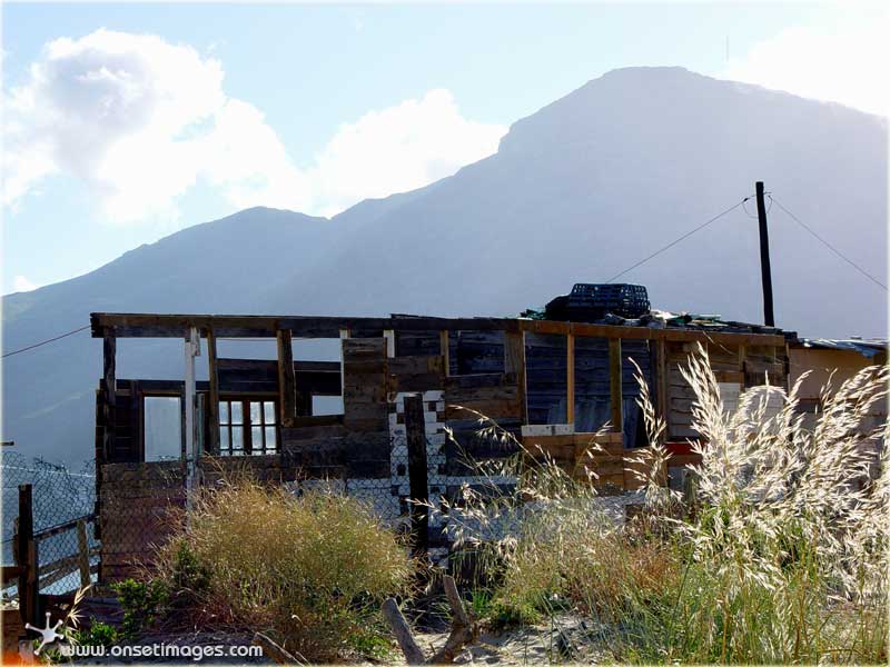 Hout Bay Hangberg