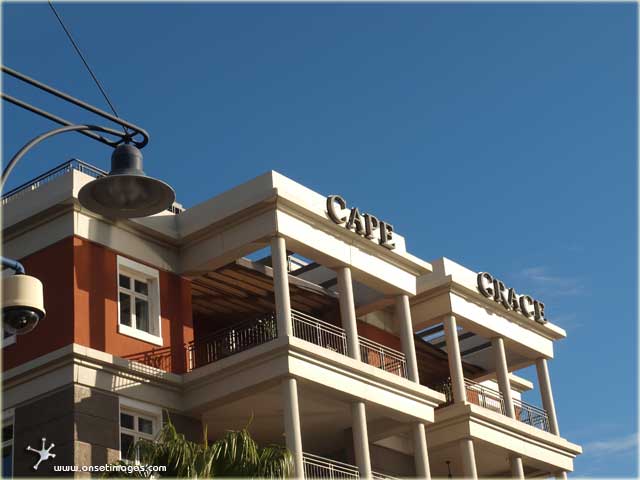 Cape Grace Hotel