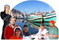 See Photos of the Hout Bay Seafood Festival