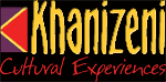 Khanizeni logo, Aqeelah’s Boutique of Cultures