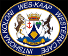 Logo Provincial Government Western Cape