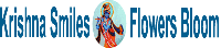 Link to Krishna Smiles Flowers Bloom
