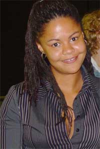 Bianca Mpahlaza