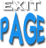 Exit Page